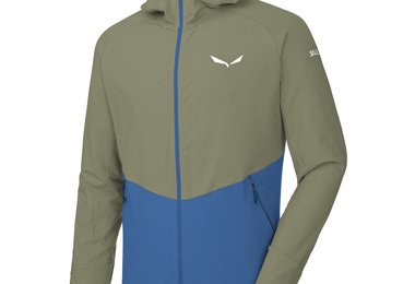 Agner Cordura PL Full-Zip Hoody (Foto: Salewa)