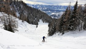 Skitour Kreuzbauernspitz