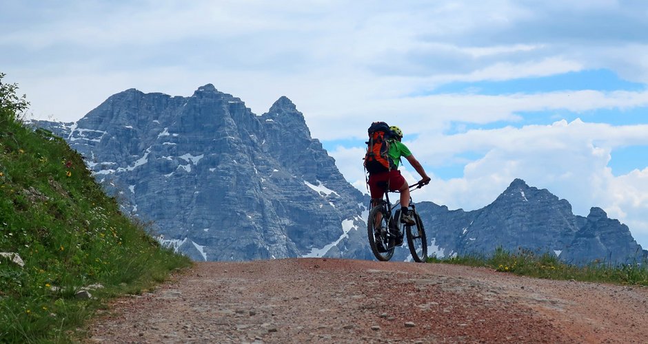 Mit dem XDreamlite Bike macht der Zustieg einfach mehr Spaß !