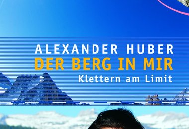 Gewinner: 10 Exemplare von  "Der Berg in mir"