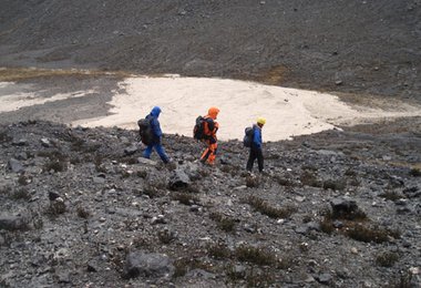 Carstensz Pyramide Expedition © Laserer Alpin