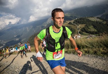 The North Face Ultra Trail du Mont Blanc 2013 - Chamonix, France (c) Damiano Levati/The North Face®