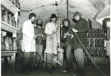 The Binding Gang 1988 - Fritz Barthel