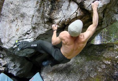 Scratch The Bitch, Foto: Christina Dalla-Bona