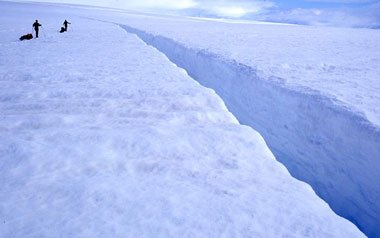 Ewiges Eis - 586 KM ENDLOSIGKEIT