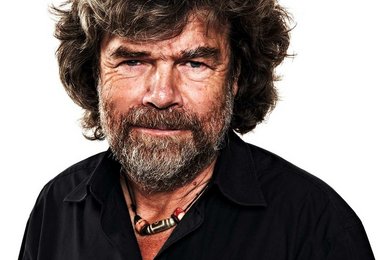 Reinhold Messner © IMS – Manuel Ferrigato Photography