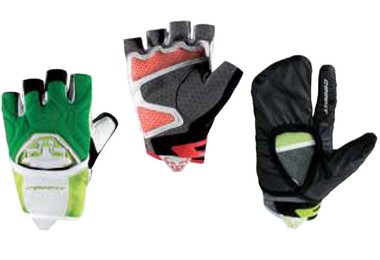 X4 DY.N.A. GLOVE - Two-in-one Alpine Running und Biking Handschuh (mit alpine Überziehhandschuh)
