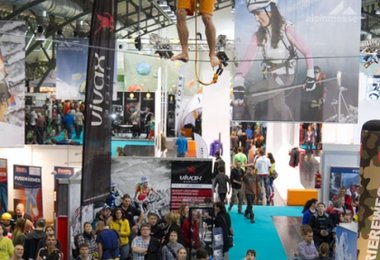 Alpinmesse Innsbruck (Foto: alpinmesse.info) 