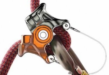 Sicherungsgerät Grip von DMM