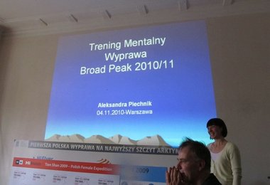 Workshop Mentales Training für das Broad Peak Team @ PKA