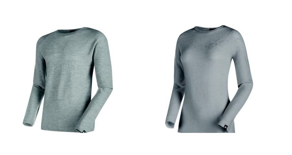Mammut Alvra ML Pull (Foto: Mammut)