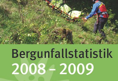 DAV Bergunfallstatistik 2008/2009