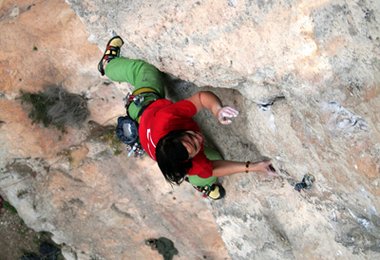 Barbara in einer wunderschönen 7c