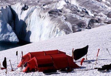 Ewiges Eis - 586 KM ENDLOSIGKEIT