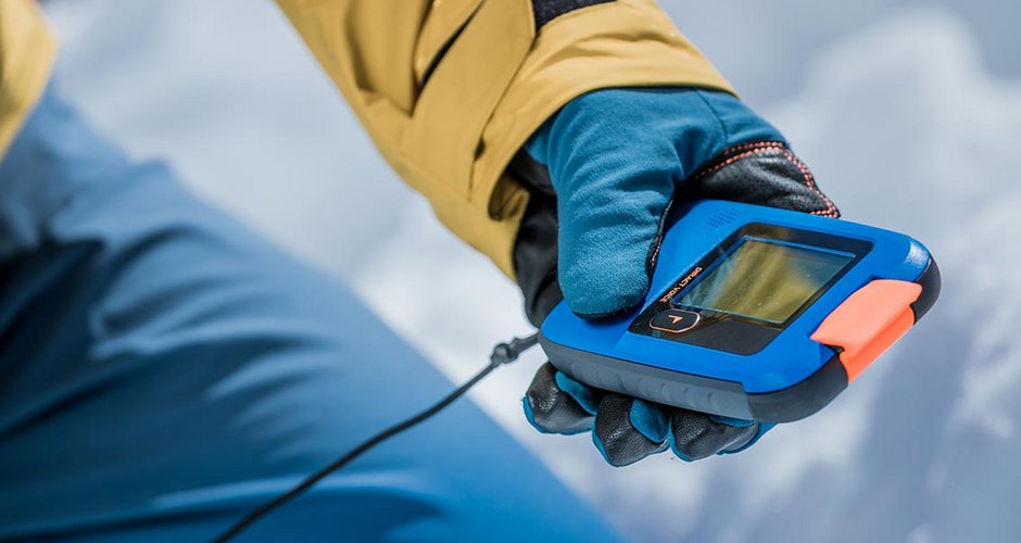 Das Ortovox Diract Voice