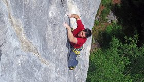 Feuerland 7a+