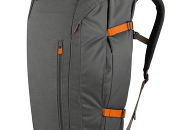 Der formschöne Neo Pro Kletterrucksack von Mammut.