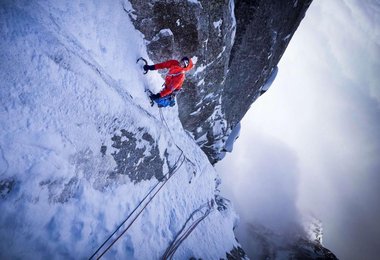 David Lama (c) Archiv Ortner