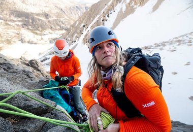 Eiger Nordwand Advanced FL Half Zip Hoodie