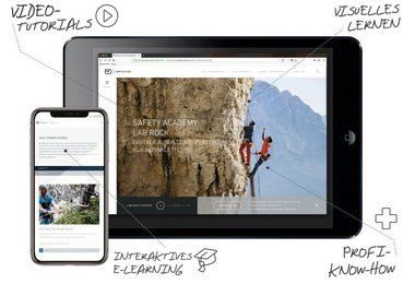 Ortovox Safety Academy LAB Rock (Foto: Ortovox)