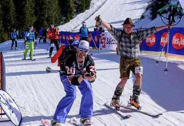 Skitouren Gaudi 2016