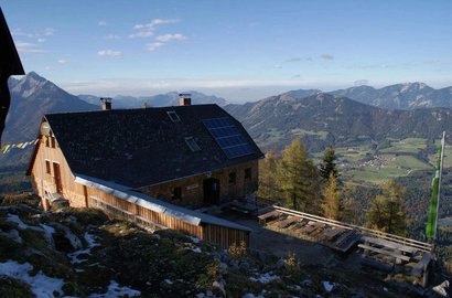 Zellerhütte