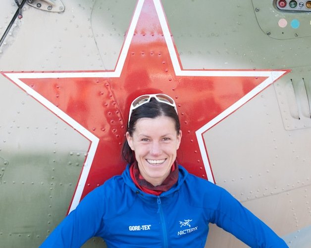 Ines Papert  @ Thomas Senf