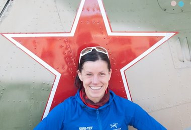 Ines Papert  @ Thomas Senf