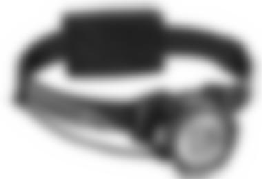 Mammut Stirnlampe X-Zoom