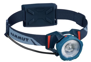 Mammut Stirnlampe X-Zoom