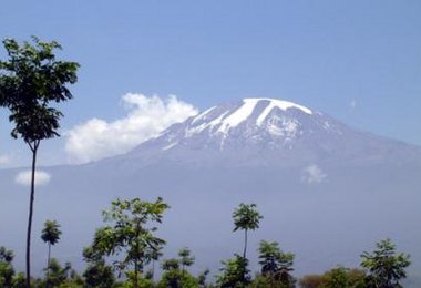 Kilimandscharo (5895 m)