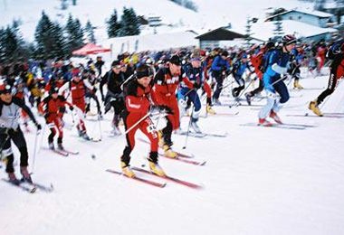 Der Austria Skitour Cup in dieser Saison
