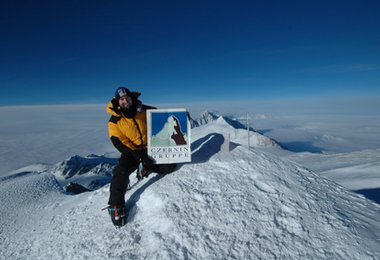 Danke meiner Sponsorfirma CZERNIN GRUPPE