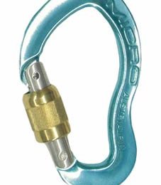 Der Micro-Schraubkarabiner