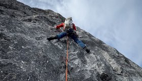 Erstbegehung