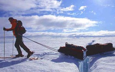 Ewiges Eis - 586 KM ENDLOSIGKEIT