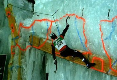 ÖM im Eisklettern - alle Details
