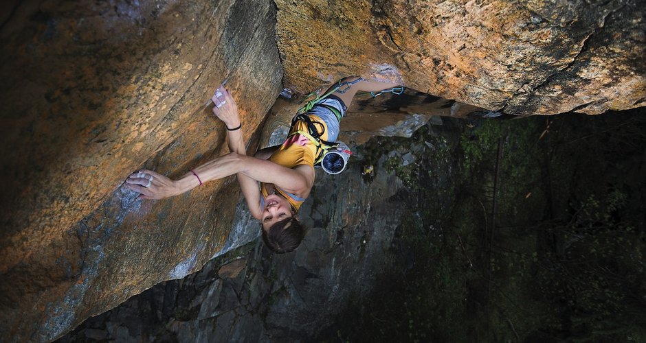 Get out of your comfort zone!