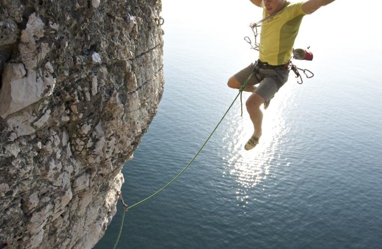 Klettern weltweit ©
Ortovox