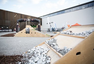 Alpinmesse Innsbruck (Fotocredit: Simon Rainer)