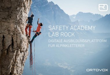Ortovox Safety Academy LAB Rock (Foto: Ortovox)