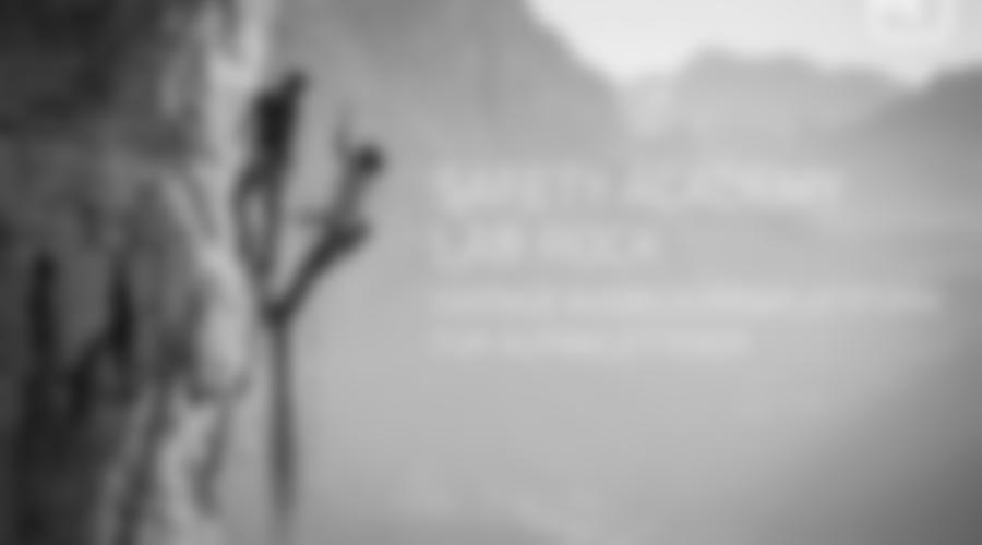 Ortovox Safety Academy LAB Rock