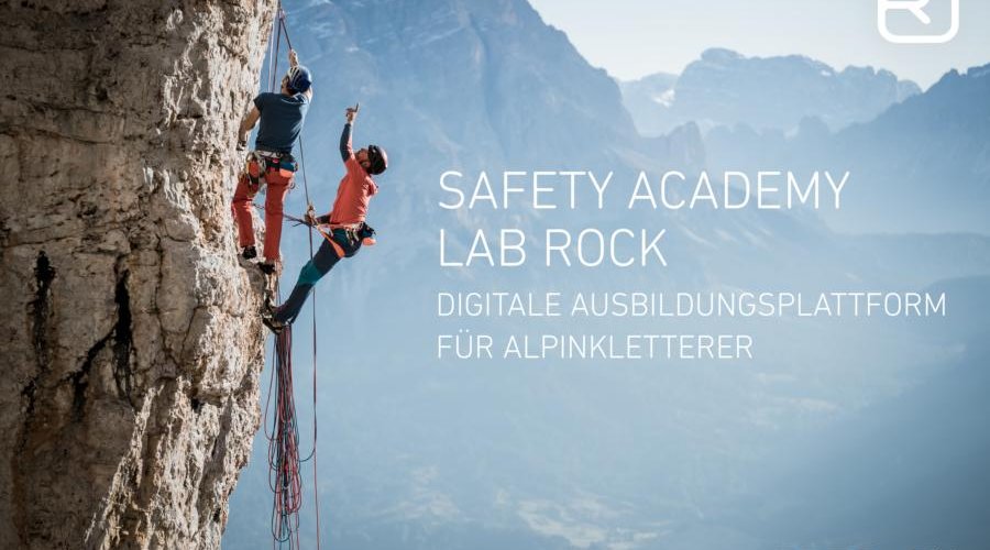 Ortovox Safety Academy LAB Rock (Foto: Ortovox)