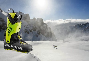 Der neue Scarpa Alien