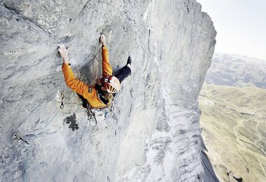 Rober Jasper in der Japaner Route © Frank Kretschmann