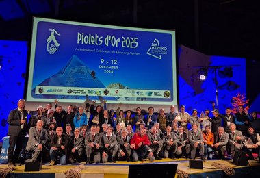  Piolets d Or 2025 Gala in San Martino (c) Andreas Jentzsch