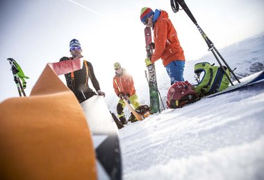 Safety Academy Lab - Notsituation am Berg