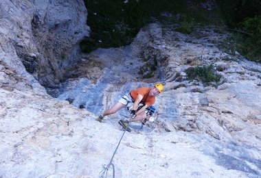 Die F-Variante auf der Bürgeralm (Steiermark)