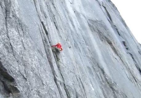Video: Bongo Bar (400 m, 8a+) Full Movie