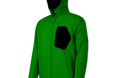 Mammut Ultimate Light Hoody Men & Women- amazon